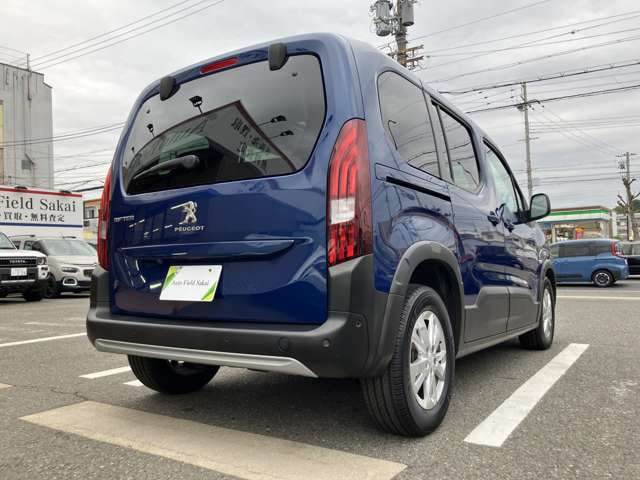Peugeot Rifter — фото 7