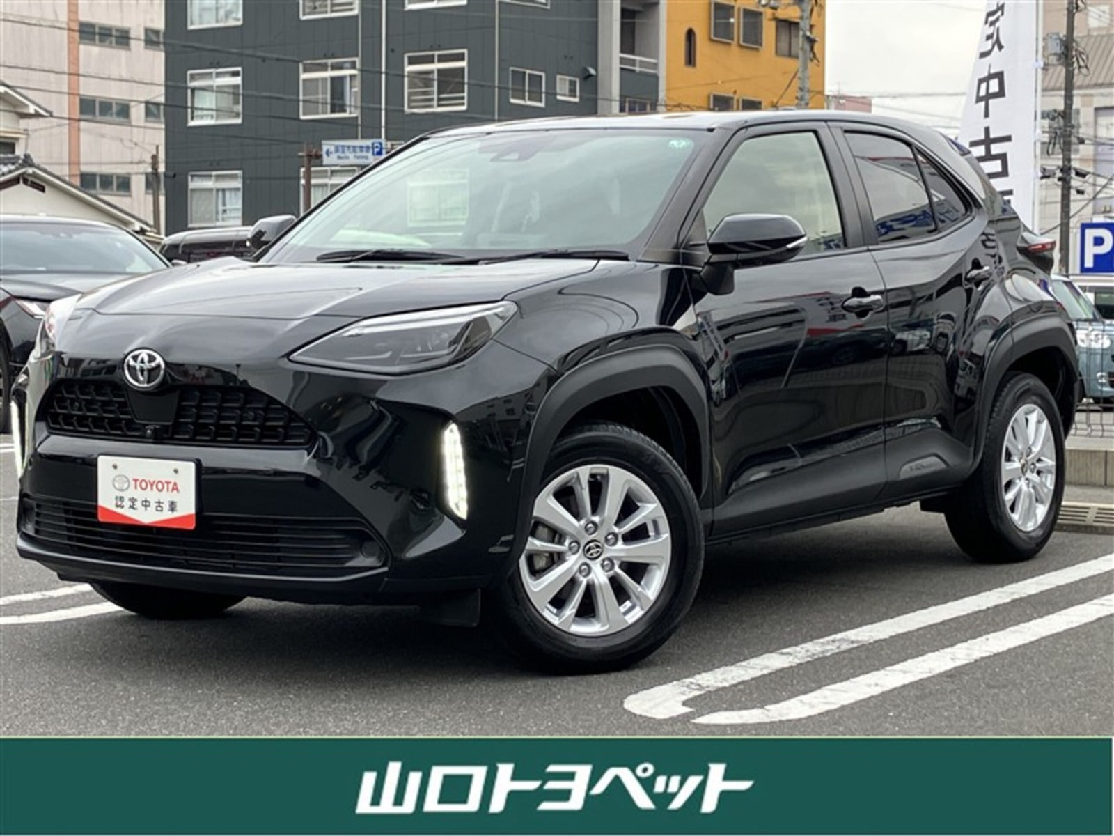 Toyota Yariscross — фото 15