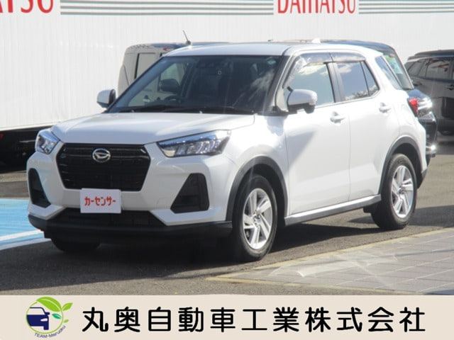 Daihatsu Rocky