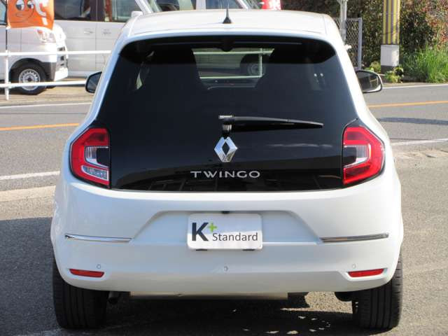 Renault Twingo — фото 6