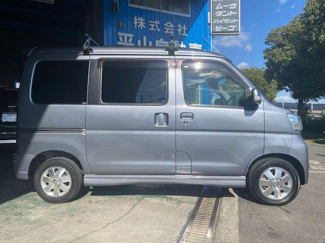 Daihatsu Atrai Wagon — фото 3