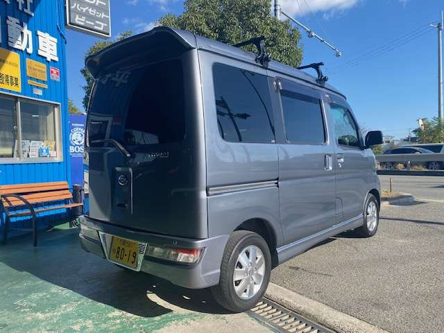 Daihatsu Atrai Wagon — фото 4
