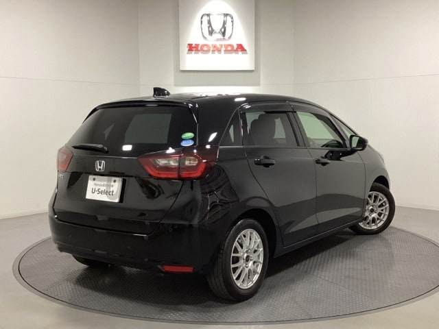 Honda FIT — фото 4
