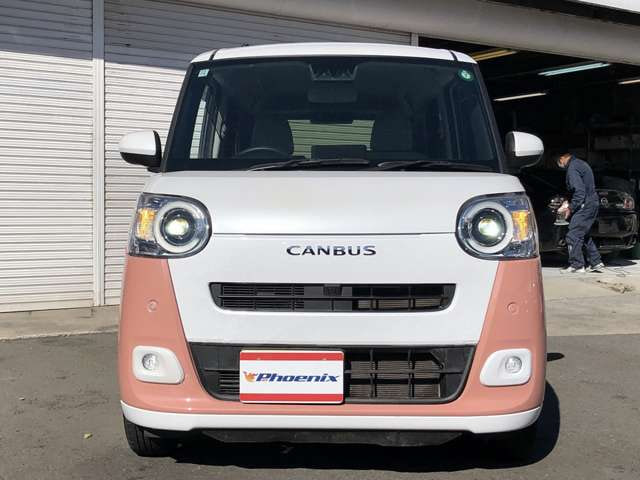 Daihatsu Move Canbus — фото 4