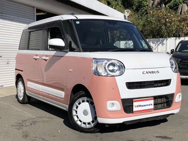 Daihatsu Move Canbus — фото 5