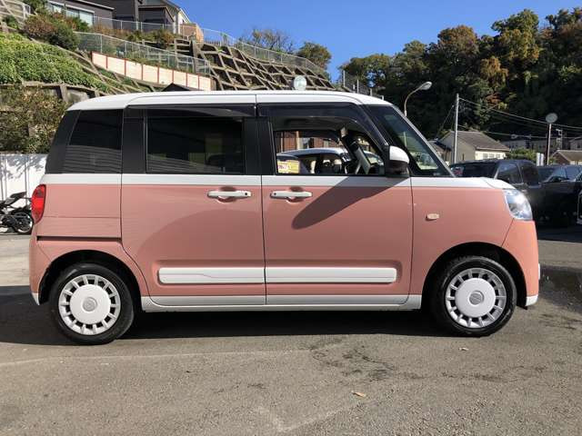 Daihatsu Move Canbus — фото 6