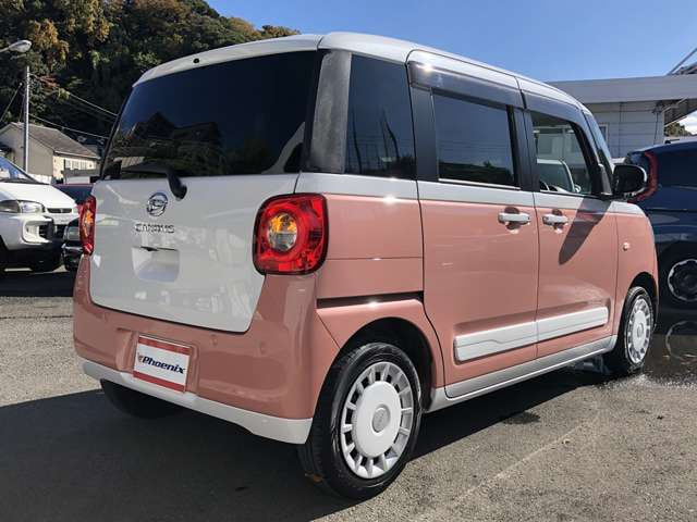 Daihatsu Move Canbus — фото 7