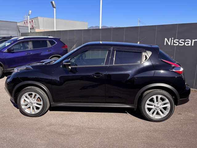 Nissan Juke — фото 4