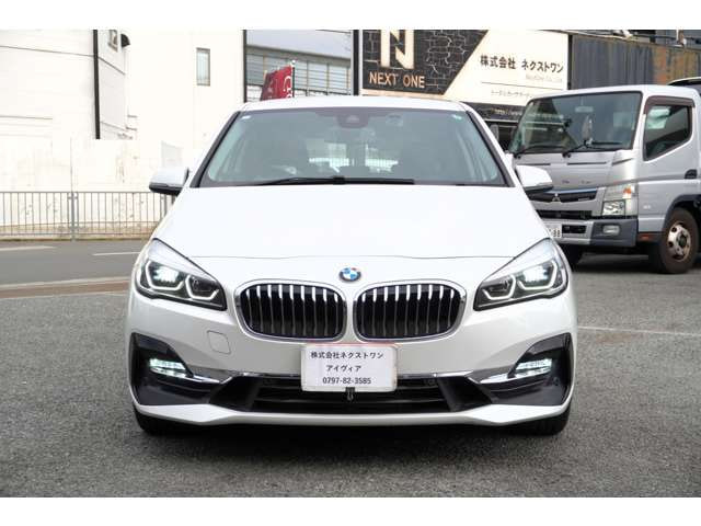 BMW 2 Series Active Tourer — фото 6