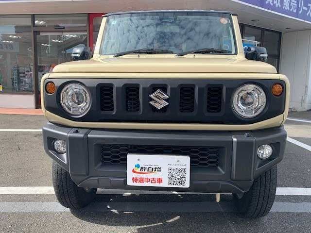 Suzuki Jimny — фото 7