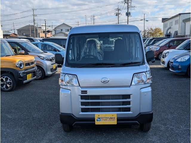 Daihatsu Hijet Cargo — фото 4
