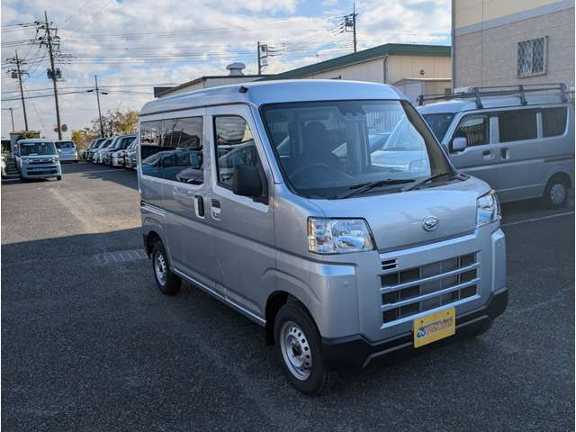 Daihatsu Hijet Cargo — фото 5