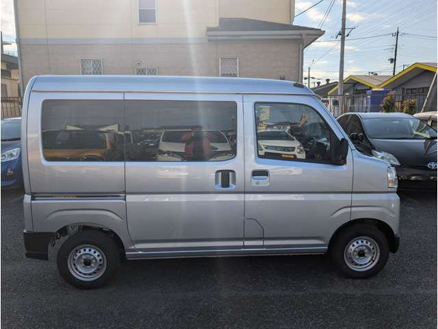 Daihatsu Hijet Cargo — фото 6
