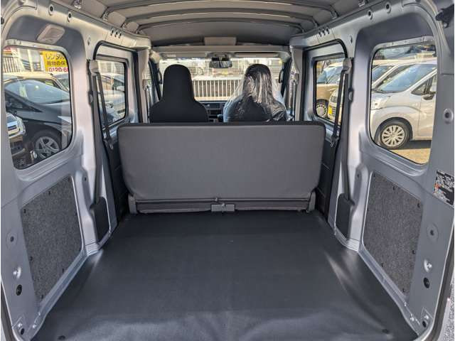 Daihatsu Hijet Cargo — фото 10