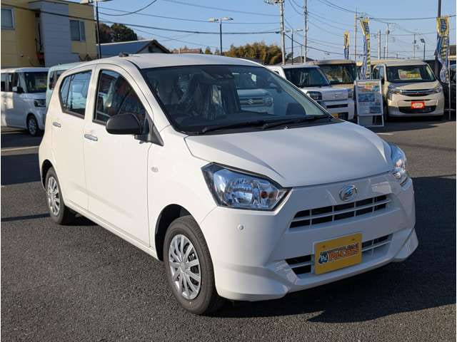 Daihatsu Mira E S — фото 5