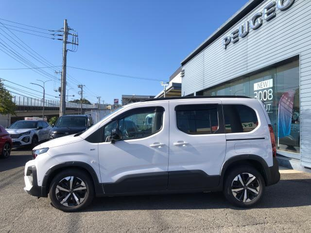 Peugeot Rifter — фото 3