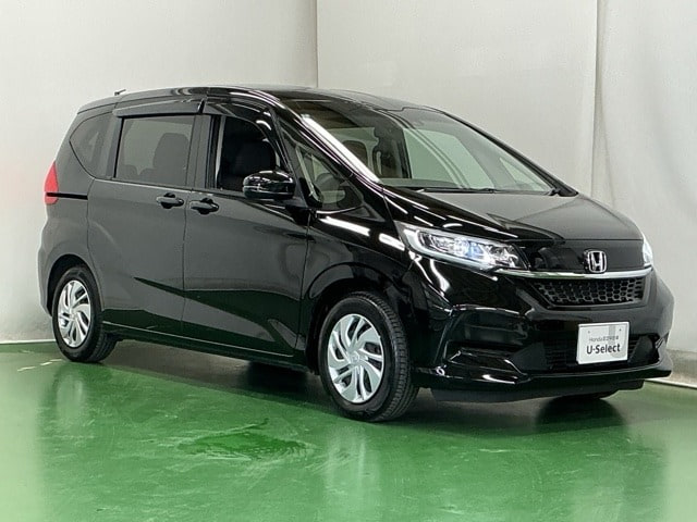 Honda Freed — фото 6