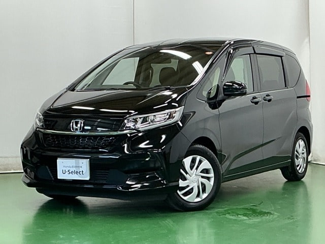 Honda Freed — фото 15