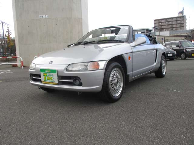 Honda Beat — фото 3