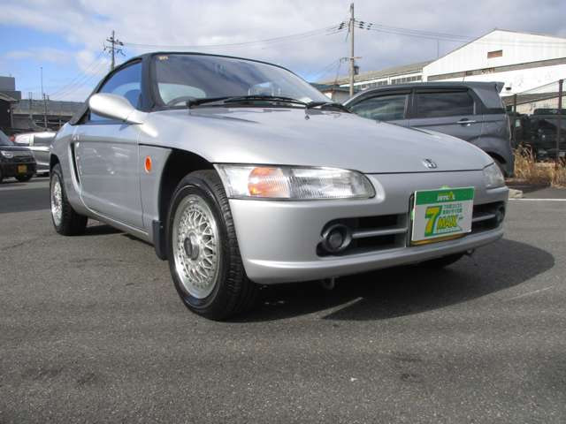 Honda Beat — фото 4