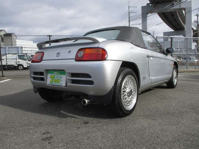 Honda Beat — фото 5