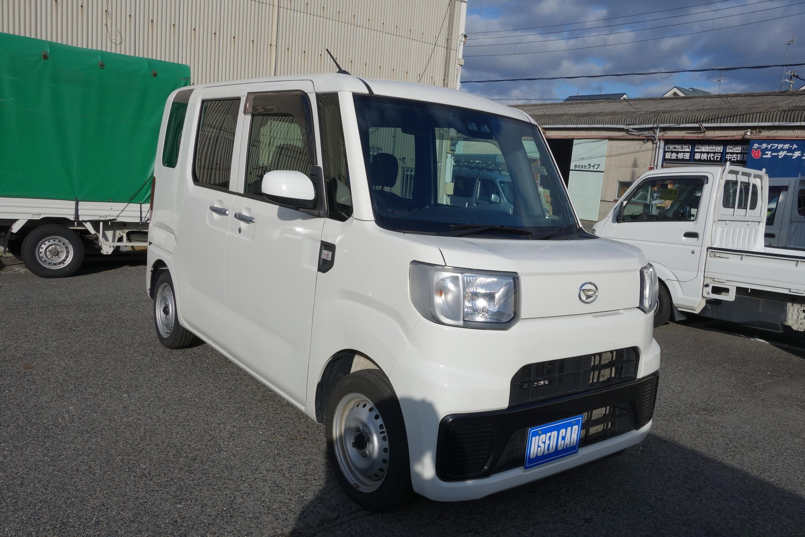 Daihatsu Hijet Caddie — фото 14