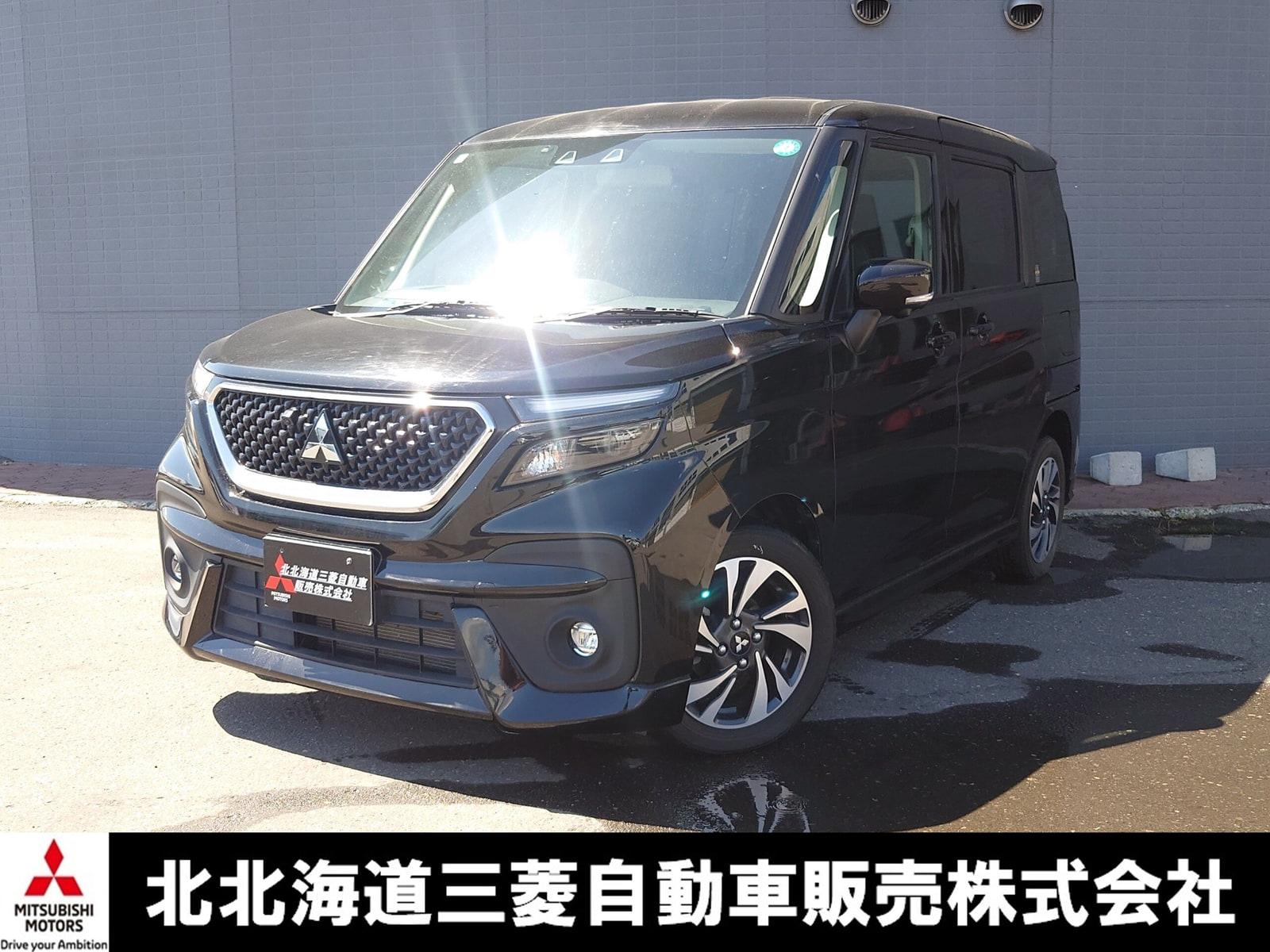 Mitsubishi Delica D 2 — фото 13