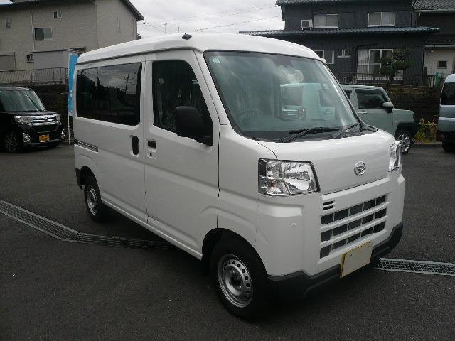 Daihatsu Hijet Cargo — фото 2