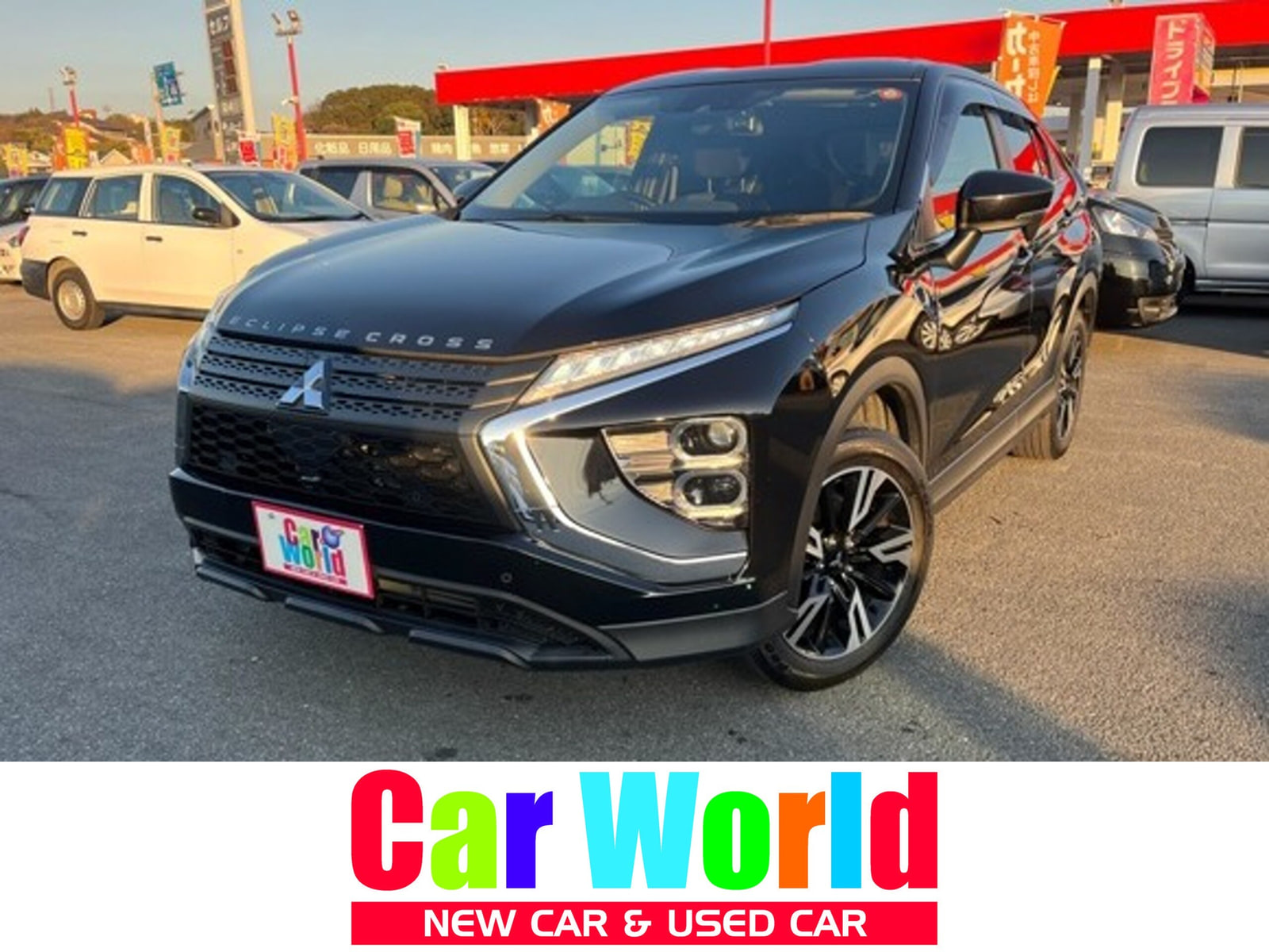 Mitsubishi Eclipse Cross — фото 11