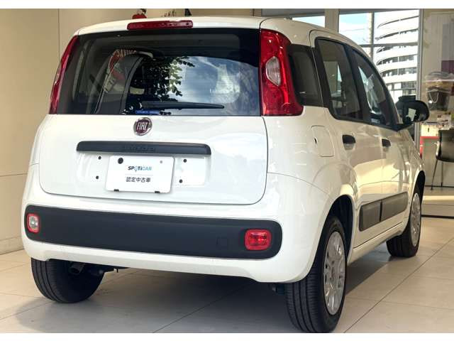 Fiat Panda — фото 4