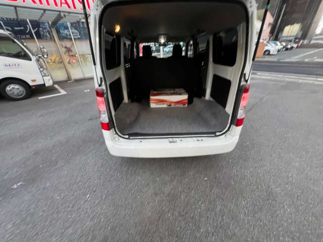Daihatsu Granmax Cargo — фото 8