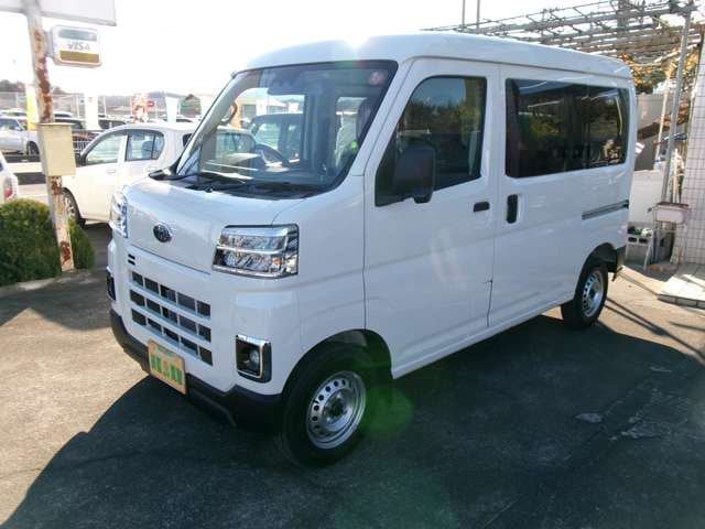 Subaru Sambar — фото 3