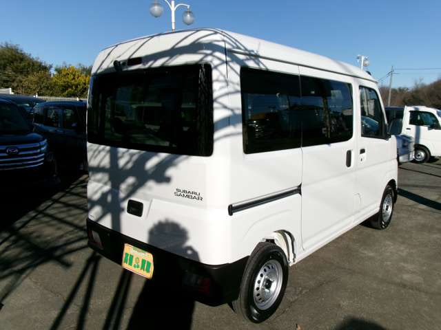 Subaru Sambar — фото 5