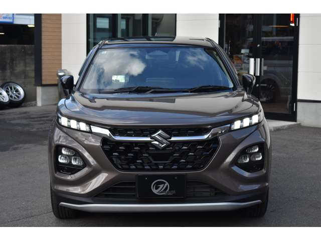 Suzuki Fronx — фото 3