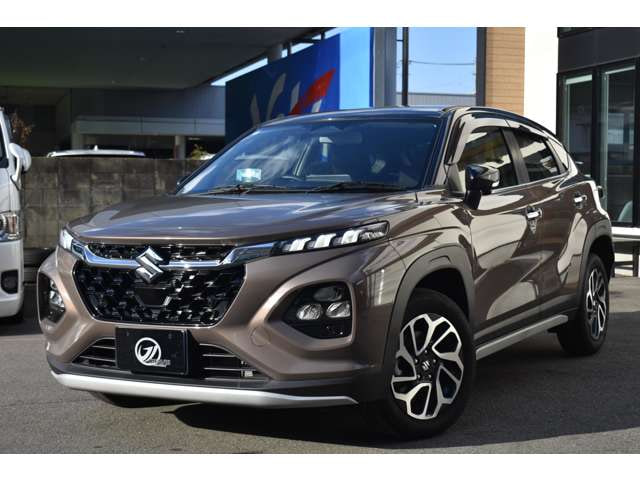 Suzuki Fronx — фото 4