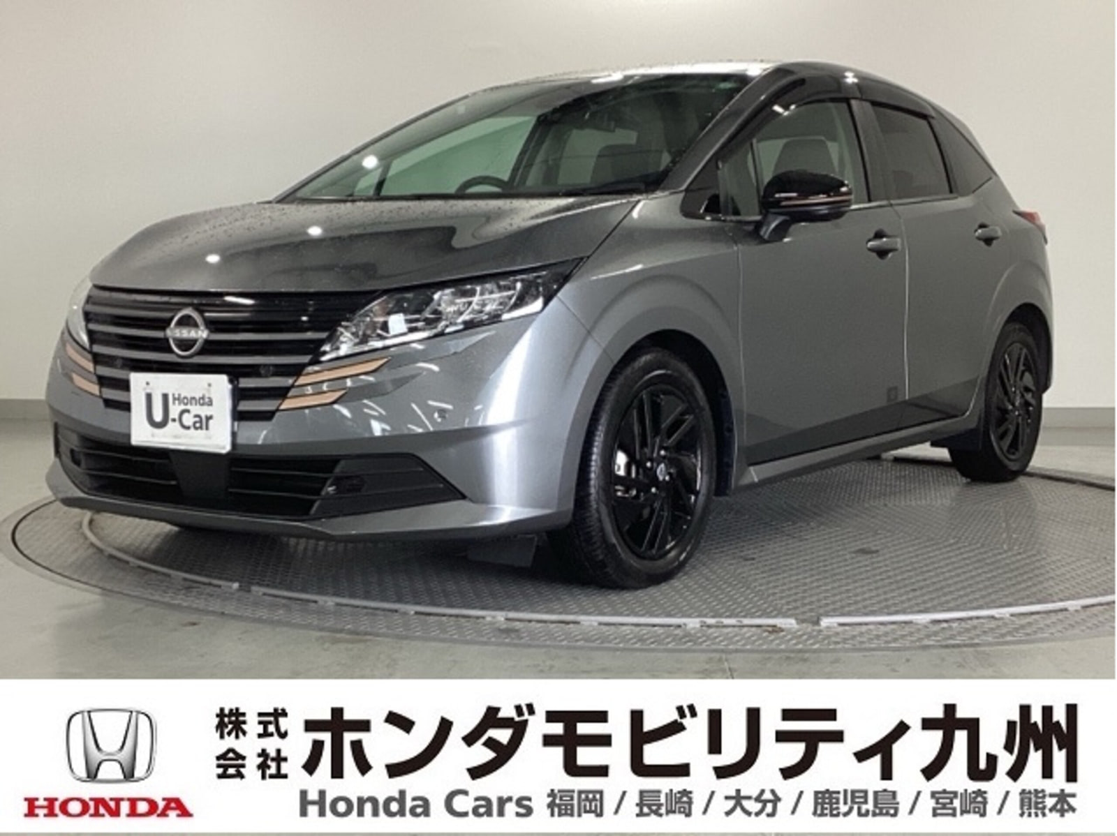 Nissan Note — фото 13
