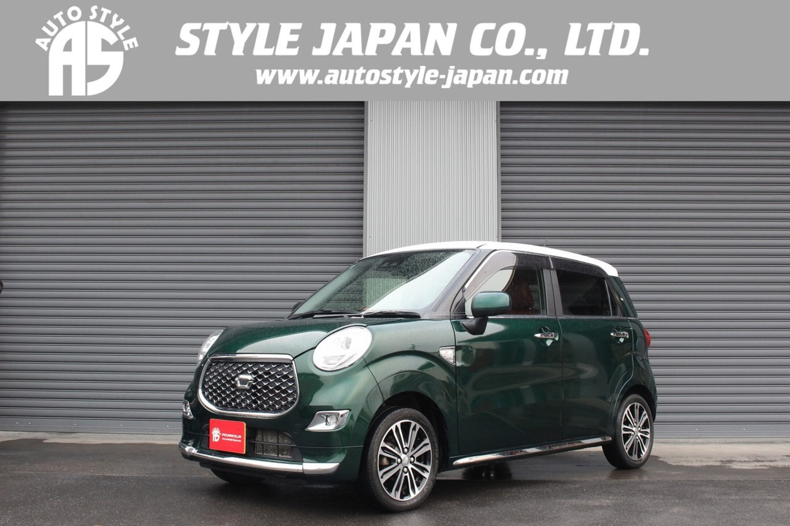 Daihatsu Cast — фото 13