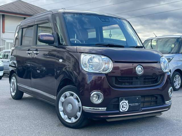 Daihatsu Move Canbus — фото 4