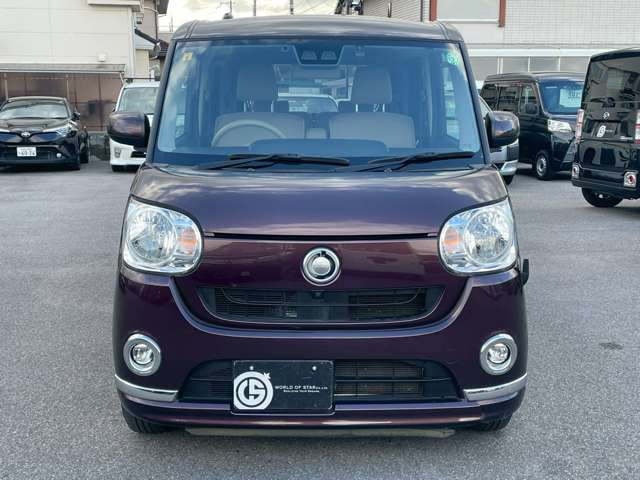 Daihatsu Move Canbus — фото 5