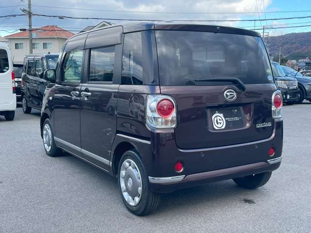 Daihatsu Move Canbus — фото 6