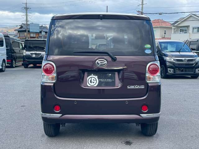 Daihatsu Move Canbus — фото 7