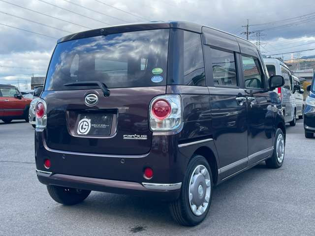 Daihatsu Move Canbus — фото 12