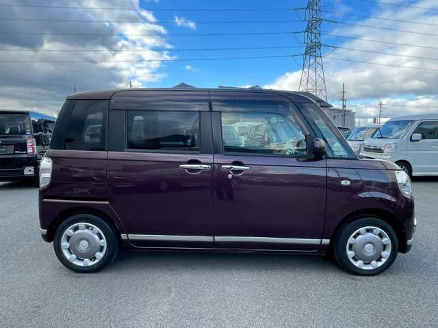 Daihatsu Move Canbus — фото 13
