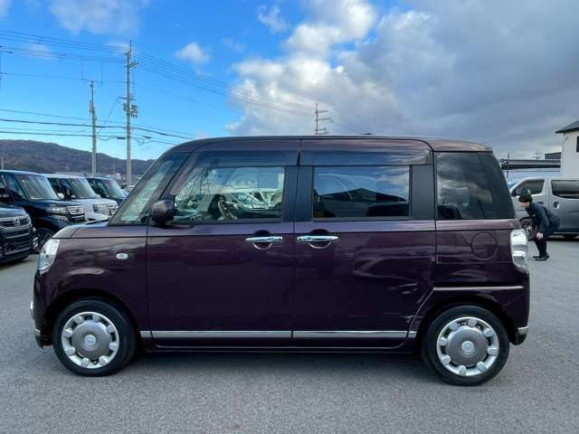 Daihatsu Move Canbus — фото 14