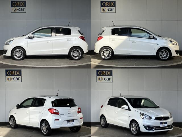Mitsubishi Mirage — фото 4