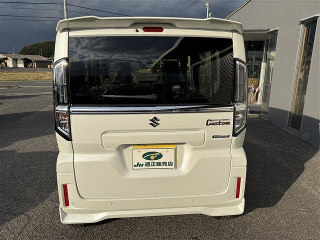 Suzuki Spacia — фото 6