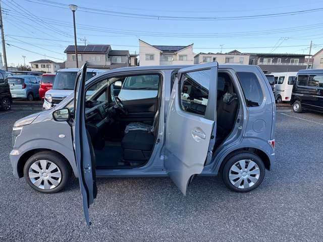 Suzuki Wagon R — фото 7
