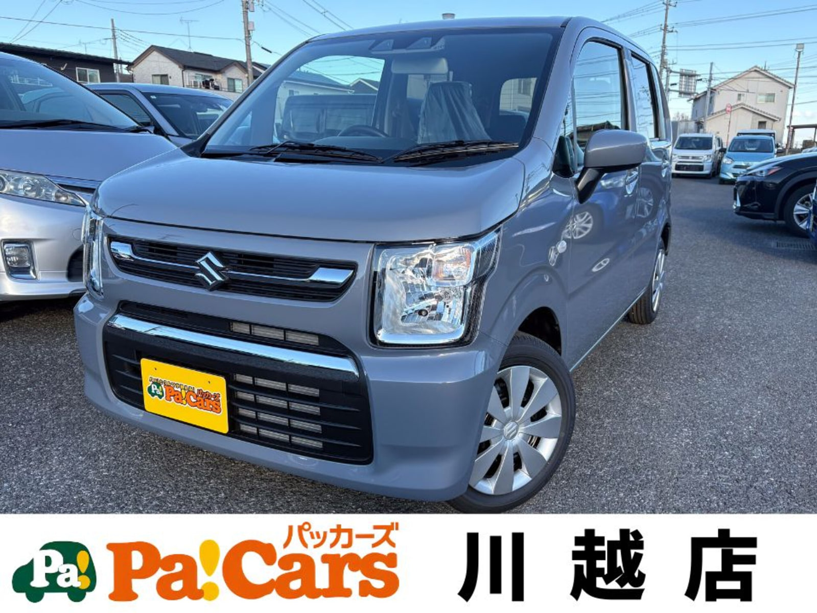 Suzuki Wagon R — фото 14