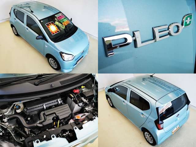 Subaru Pleo Plus — фото 2