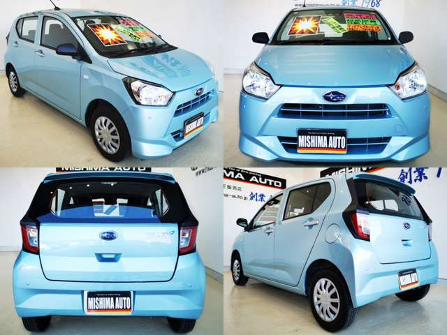 Subaru Pleo Plus — фото 4